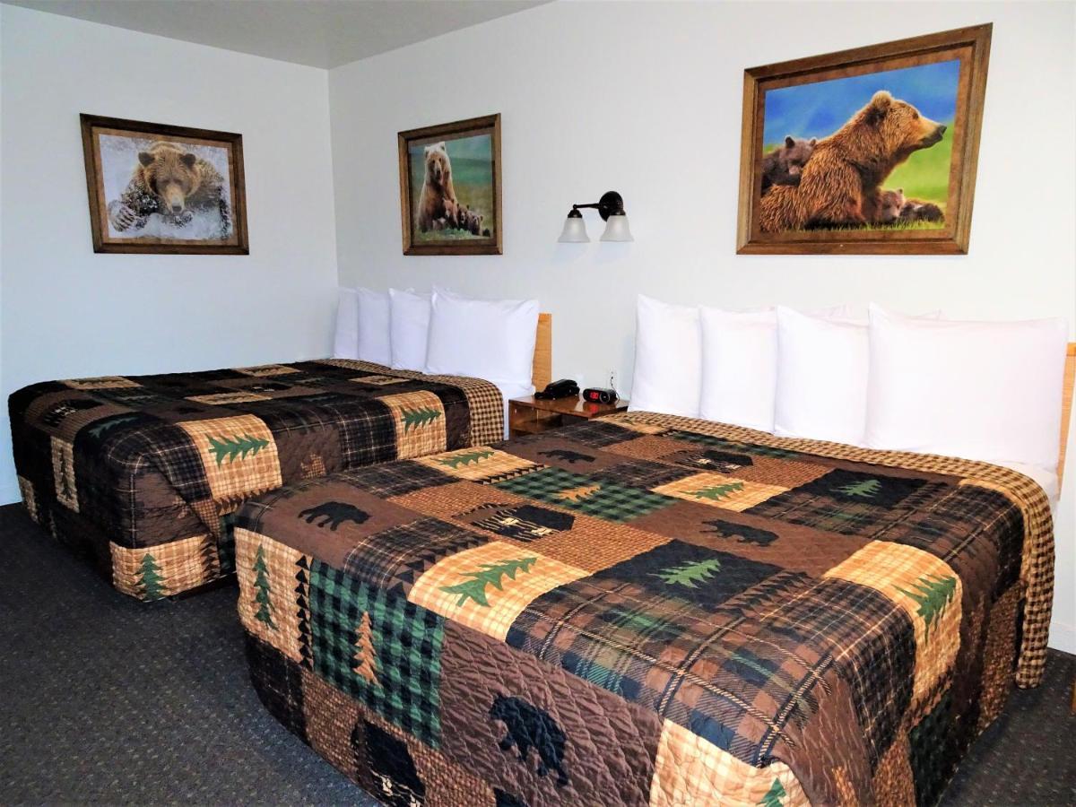 Eagle'S Nest Motel Priest River Exterior foto