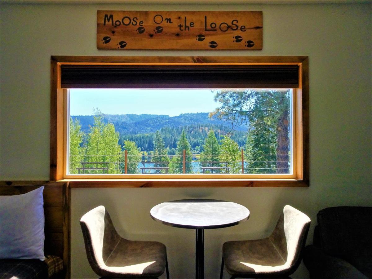 Eagle'S Nest Motel Priest River Exterior foto