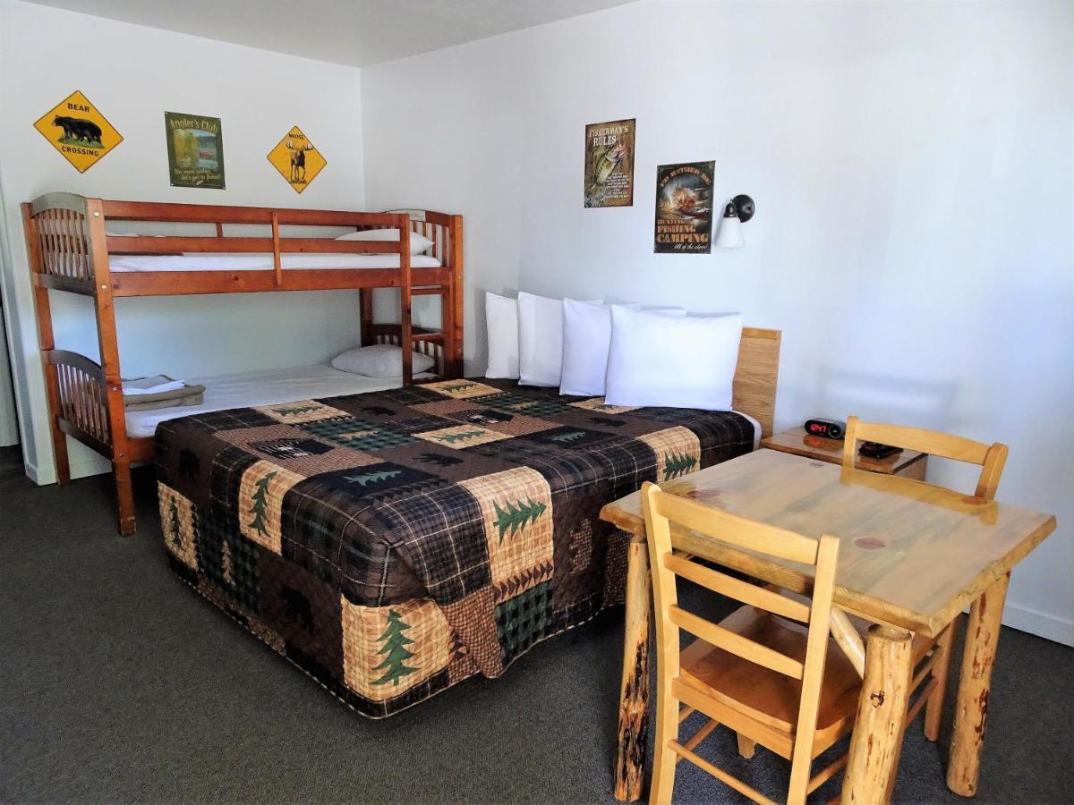 Eagle'S Nest Motel Priest River Exterior foto
