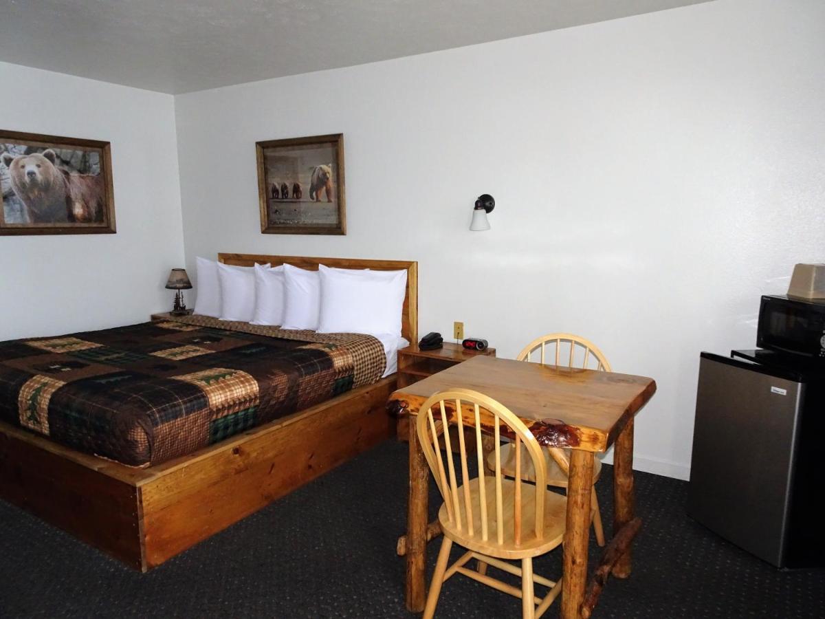 Eagle'S Nest Motel Priest River Exterior foto